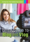 Image for Getting Paid to Blog and Vlog
