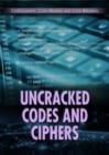 Image for Uncracked Codes and Ciphers