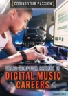 Image for Using Computer Science in Digital Music Careers