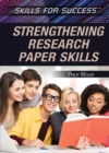 Image for Strengthening Research Paper Skills
