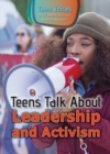 Image for Teens Talk About Leadership and Activism