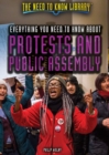 Image for Everything You Need to Know About Protests and Public Assembly