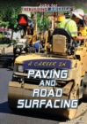 Image for Career in Paving and Road Surfacing