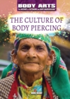 Image for Culture of Body Piercing