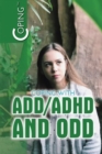 Image for Coping With ADD/ADHD and ODD