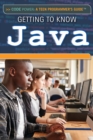 Image for Getting to Know Java