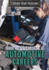 Image for Using Computer Science in Automotive Careers