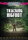 Image for Tracking Bigfoot