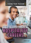 Image for Using Computer Science in Hospitality Careers