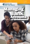 Image for Managing Bank Accounts and Investments