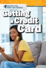 Image for Getting a Credit Card