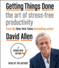 Image for Getting Things Done : The Art of Stress-Free Productivity