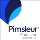 Image for Pimsleur Japanese Levels 1-4 Unlimited Software : Pimsleur. The Art of Conversation. Down to a Science.