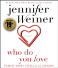 Image for Who Do You Love : A Novel