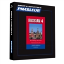 Image for Pimsleur Russian Level 4 CD : Learn to Speak and Understand Russian with Pimsleur Language Programs