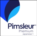Image for Pimsleur Japanese Level 1 Unlimited Software
