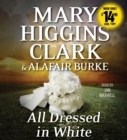 Image for All Dressed in White : An Under Suspicion Novel