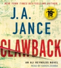 Image for Clawback : An Ali Reynolds Novel