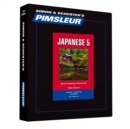 Image for Pimsleur Japanese Level 5 CD : Learn to Speak and Understand Japanese with Pimsleur Language Programs