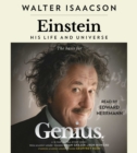 Image for Einstein : His Life and Universe
