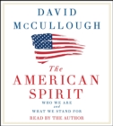 Image for The American Spirit