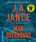 Image for Man Overboard : An Ali Reynolds Novel