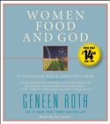 Image for Women Food and God : An Unexpected Path to Almost Everything