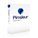 Image for Pimsleur German Level 1 CD