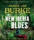 Image for The New Iberia Blues : A Dave Robicheaux Novel