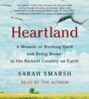 Image for Heartland : A Memoir of Working Hard and Being Broke in the Richest Country on Earth