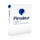Image for Pimsleur English for Spanish Speakers Level 1 CD : Learn to Speak, Understand, and Read English with Pimsleur Language Programs