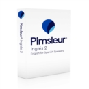 Image for Pimsleur English for Spanish Speakers Level 2 CD