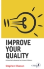 Image for Improve Your Quality : Ten Sure Tips For Boosting Your Personal Efficiency