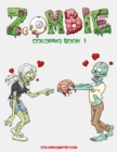 Image for Zombie Coloring, Book 1