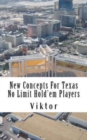 Image for New Concepts For Texas No Limit Hold&#39;em Players