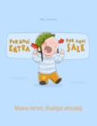 Image for !Por aqui entra, Por aqui sale! Maana iseruni, illuatigut anissaaq! : Libro infantil ilustrado espanol-groenlandes (Edicion bilingue)