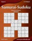 Image for Samurai-Sudoku - Extrem Schwer - Band 5 - 159 Ratsel