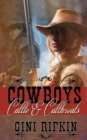 Image for Cowboys, Cattle, and Cutthroats