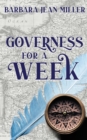 Image for Governess for a Week