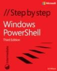 Image for Windows PowerShell: step by step