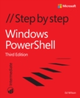 Image for Windows PowerShell Step by Step