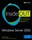 Image for Windows Server 2016 inside out