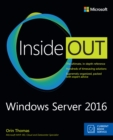 Image for Windows Server 2016 Inside Out (includes Current Book Service)