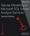 Image for Tabular Modeling in Microsoft SQL Server Analysis Services