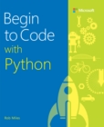Image for Begin to Code with Python