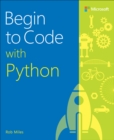 Image for Begin to code with Python