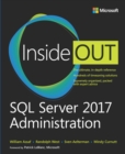 Image for SQL Server 2016 administration inside out