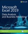 Image for Microsoft Excel 2019 Data Analysis and Business Modeling