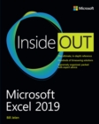 Image for Microsoft Excel 2019 inside out