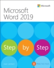 Image for Microsoft Word 2019 Step by Step